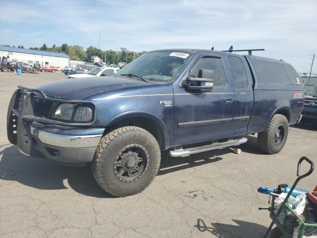 FORD F150 2003 1ftrx18l73na42745