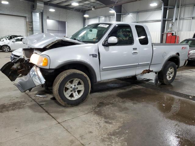 FORD F150 2003 1ftrx18l73nb03950