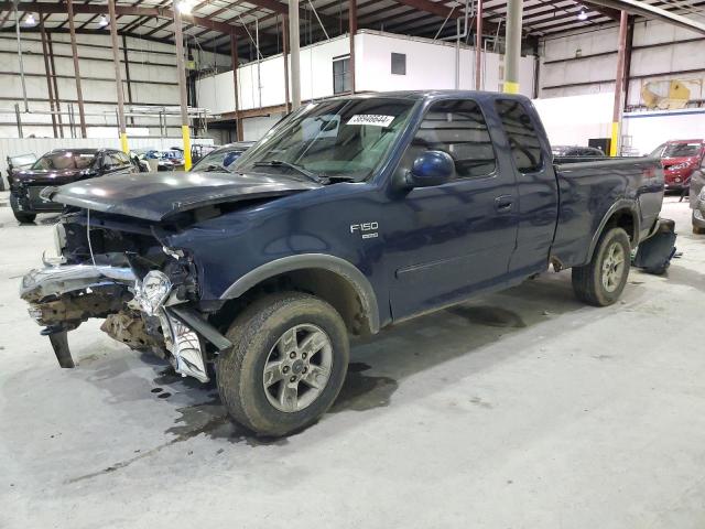 FORD F150 2003 1ftrx18l73nb83783