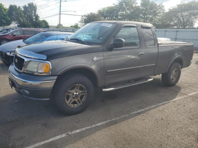 FORD F150 2003 1ftrx18l73nb90426