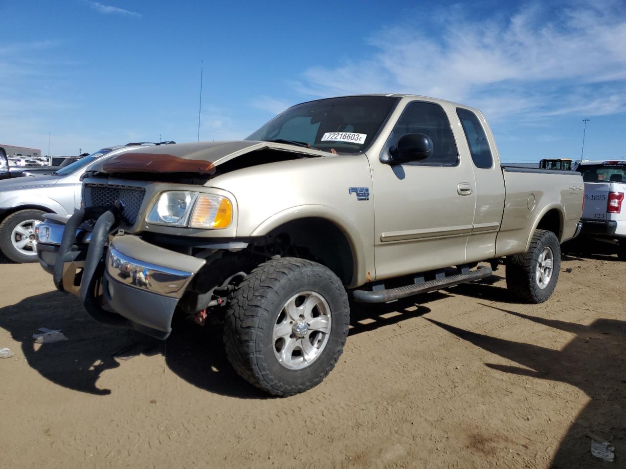 FORD F-150 1999 1ftrx18l7xkc16580