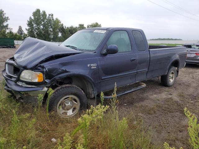 FORD F150 1999 1ftrx18l7xna60071