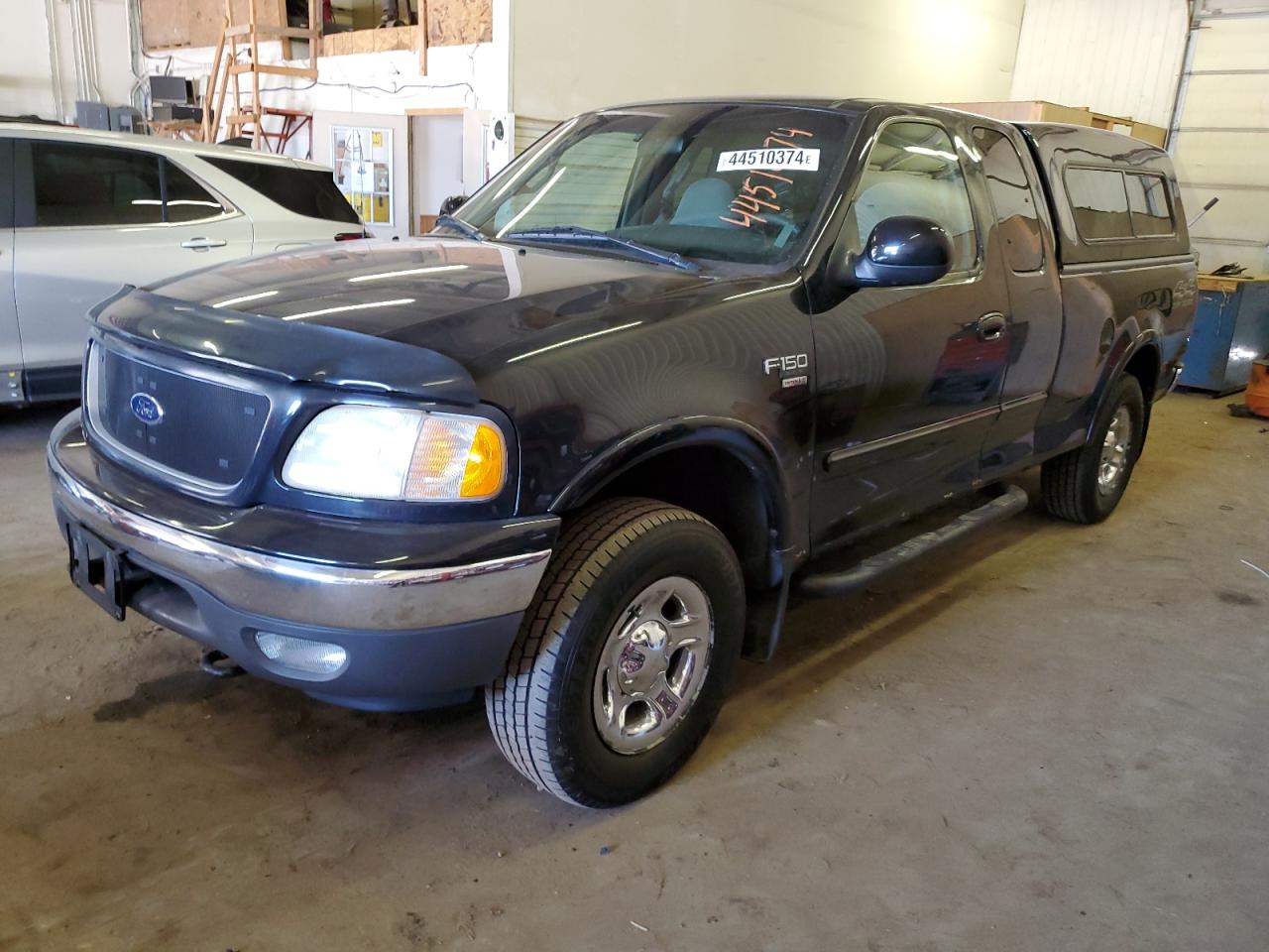 FORD F-150 1999 1ftrx18l7xnc12284