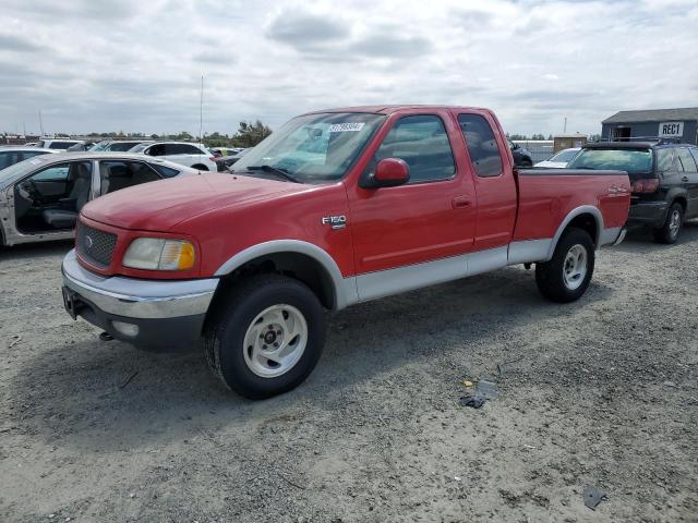 FORD F150 2000 1ftrx18l7yka15182