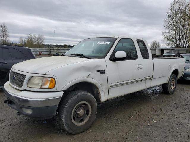 FORD F150 2000 1ftrx18l7ynb36583