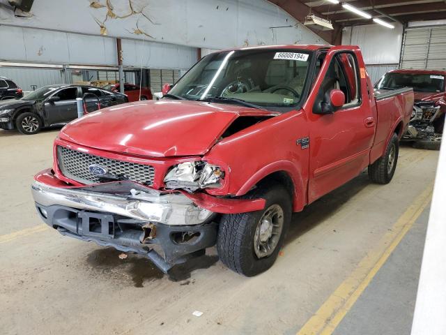 FORD F150 2000 1ftrx18l7ynb59619