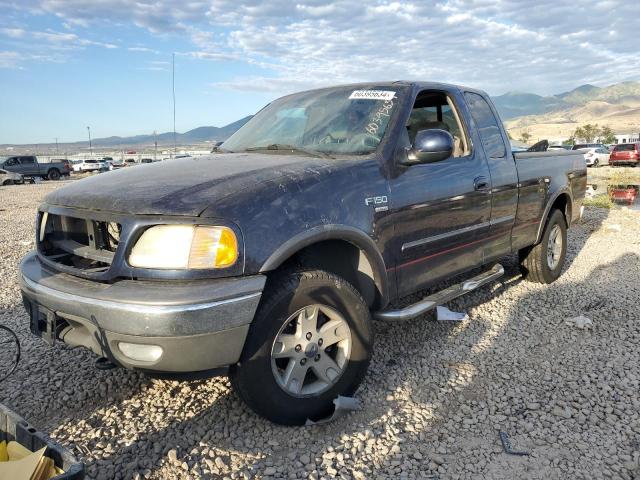 FORD F150 2003 1ftrx18l83nb39789