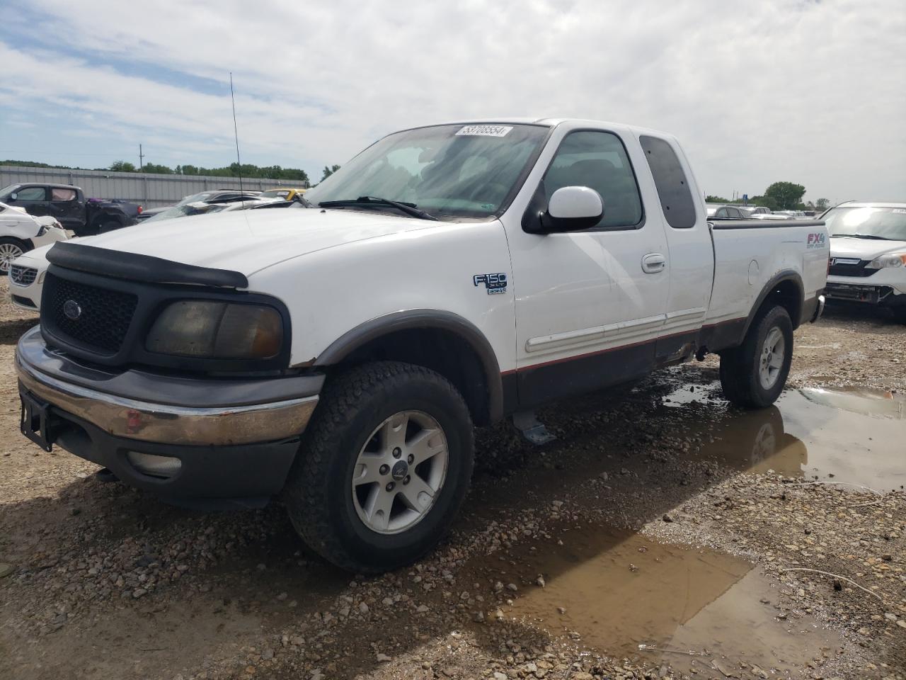 FORD F-150 2003 1ftrx18l83nb90600