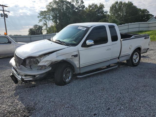 FORD F150 1998 1ftrx18l8wna65746