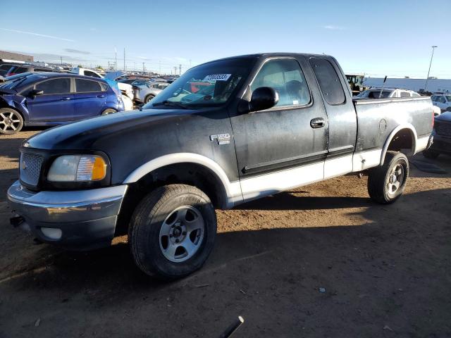 FORD ALL MODELS 1999 1ftrx18l8xkb21543