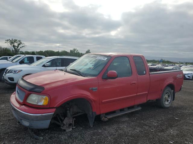 FORD F150 1999 1ftrx18l8xkb33093