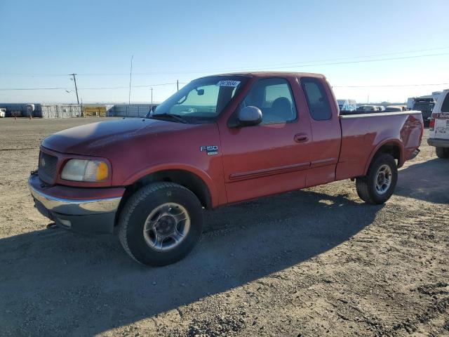 FORD F150 2000 1ftrx18l8yka93826