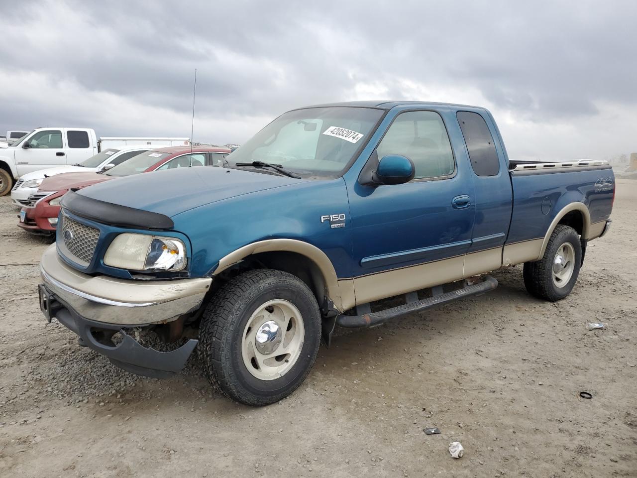 FORD F-150 2000 1ftrx18l8yna03699