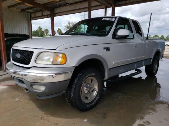 FORD F150 2000 1ftrx18l8ynb04080