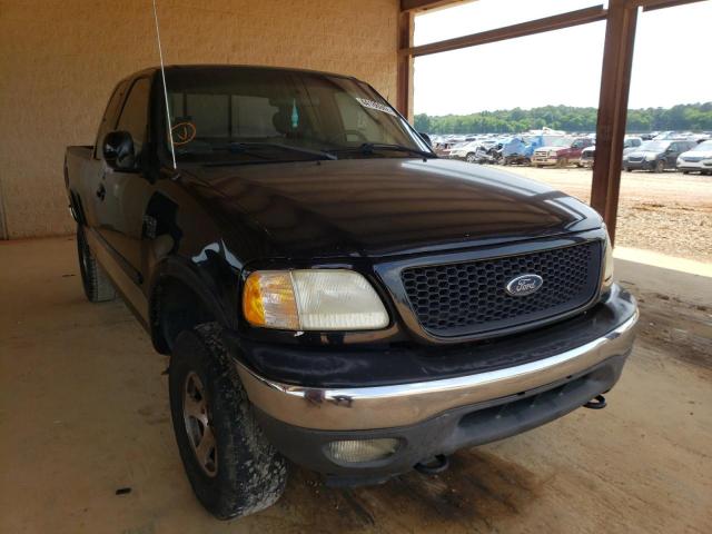 FORD F150 2002 1ftrx18l92nb34373