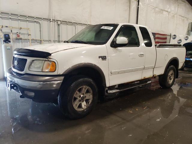 FORD F150 2003 1ftrx18l93na01744