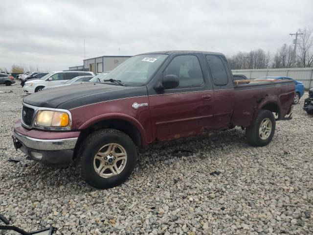 FORD F150 2003 1ftrx18l93nb42801