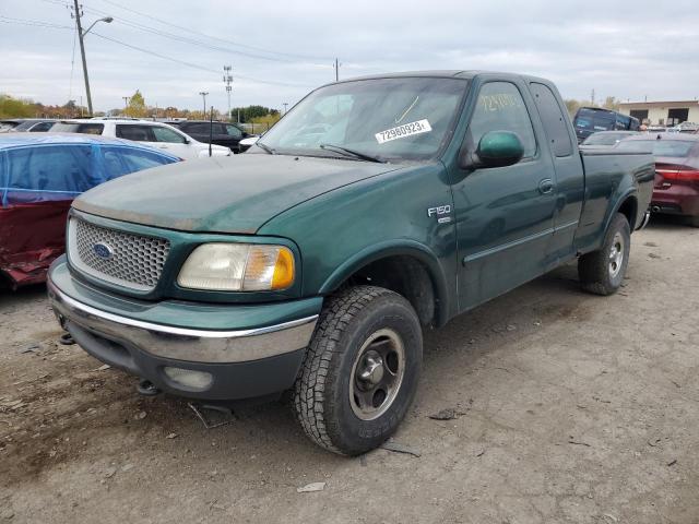 FORD ALL MODELS 1999 1ftrx18l9xnb84567