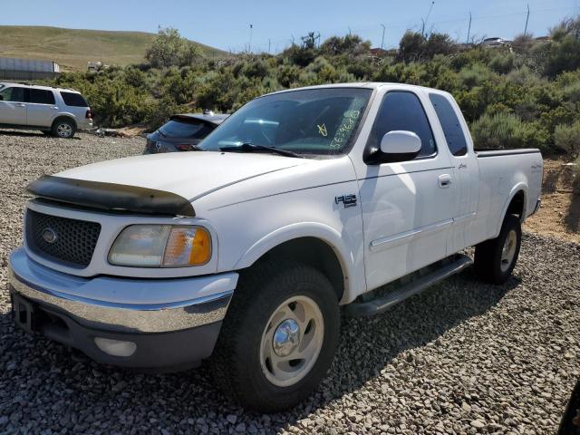 FORD F150 2000 1ftrx18l9yka52038