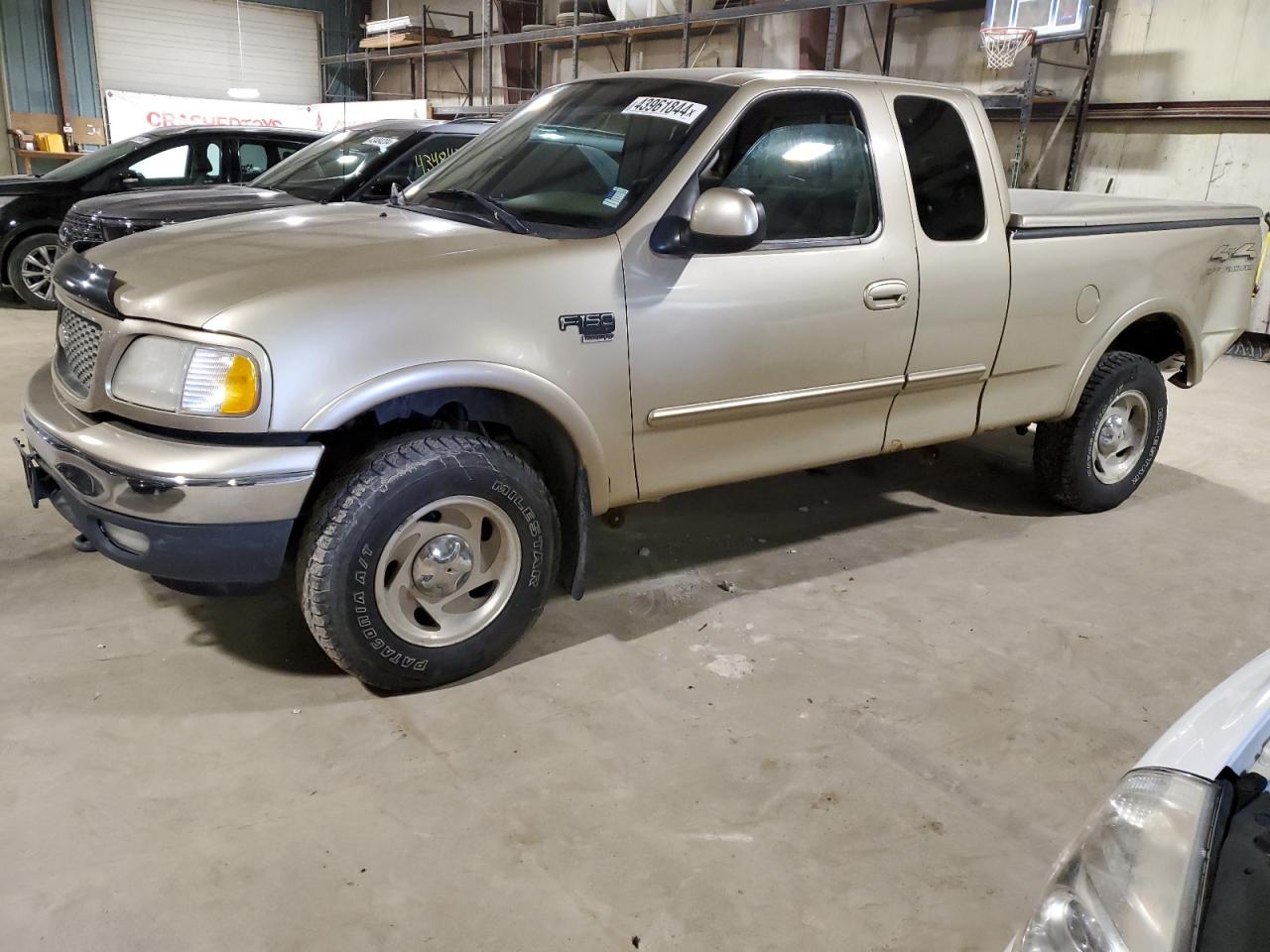 FORD F-150 2000 1ftrx18l9ykb41415