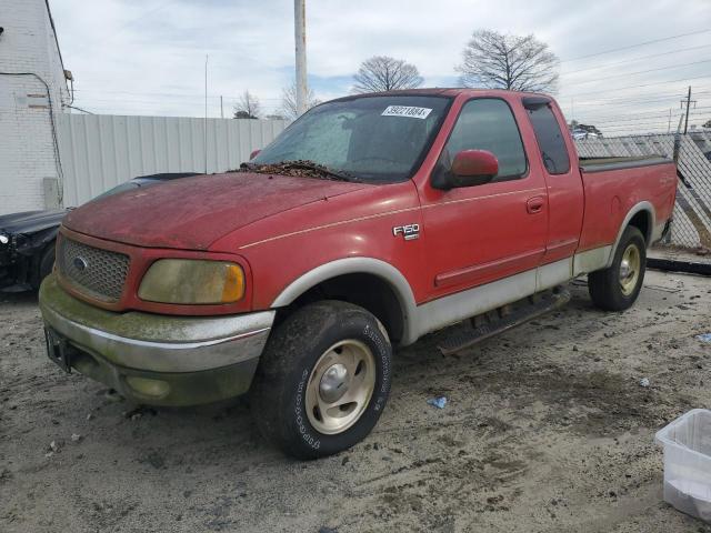 FORD F150 2000 1ftrx18l9yna36971