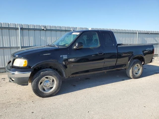 FORD F150 2000 1ftrx18l9ync03314