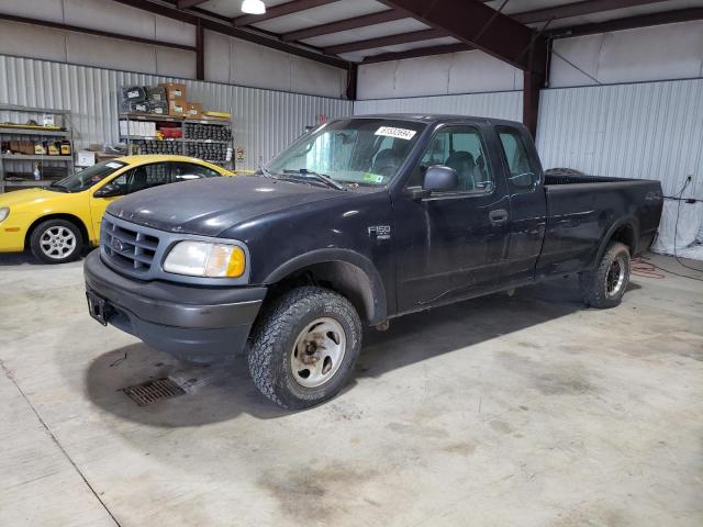 FORD F150 2001 1ftrx18lx1nb04474