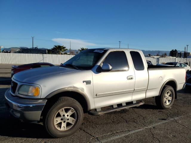 FORD F150 2002 1ftrx18lx2na85927