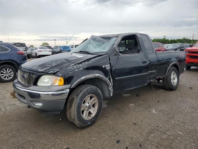 FORD F150 2003 1ftrx18lx3nb47019