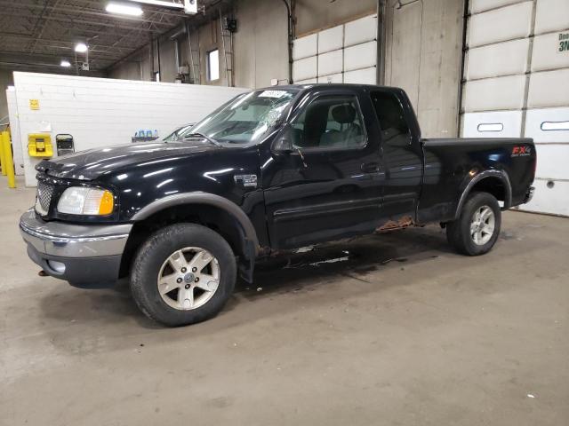 FORD F150 2003 1ftrx18lx3nb61440