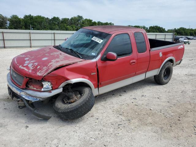 FORD F150 1999 1ftrx18lxxkb85857