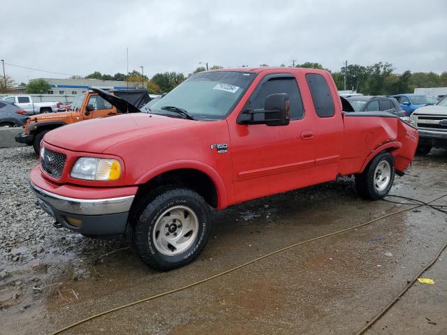 FORD F150 2000 1ftrx18lxyna46747