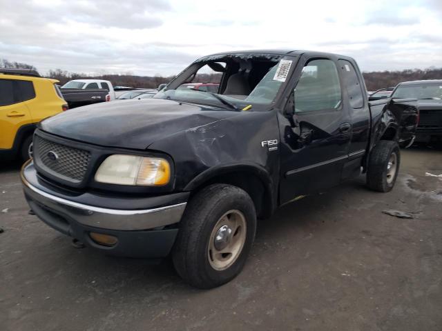 FORD F150 2000 1ftrx18lxynb43995