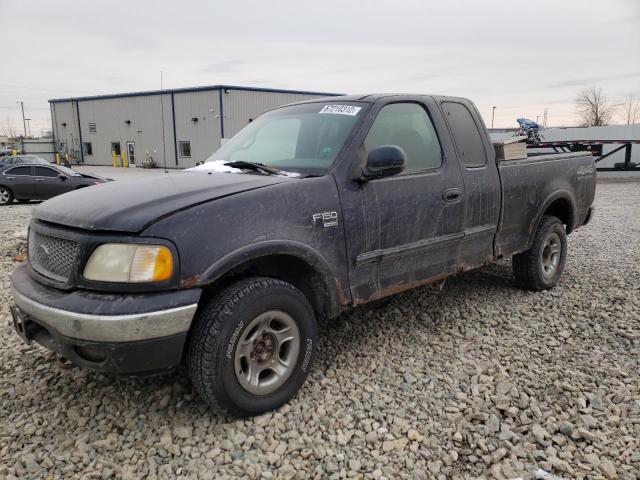 FORD F150 1999 1ftrx18w0xna58690