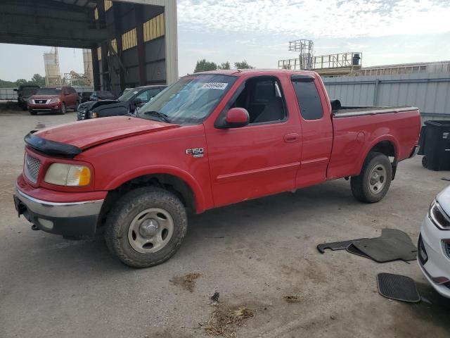 FORD F150 1999 1ftrx18w0xnb27572