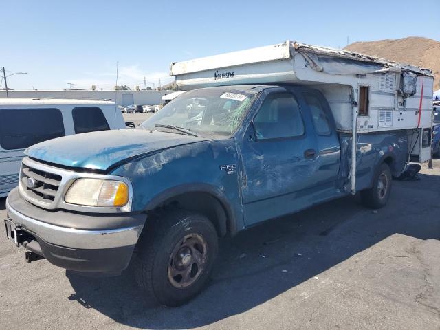 FORD F150 2000 1ftrx18w0yka14918