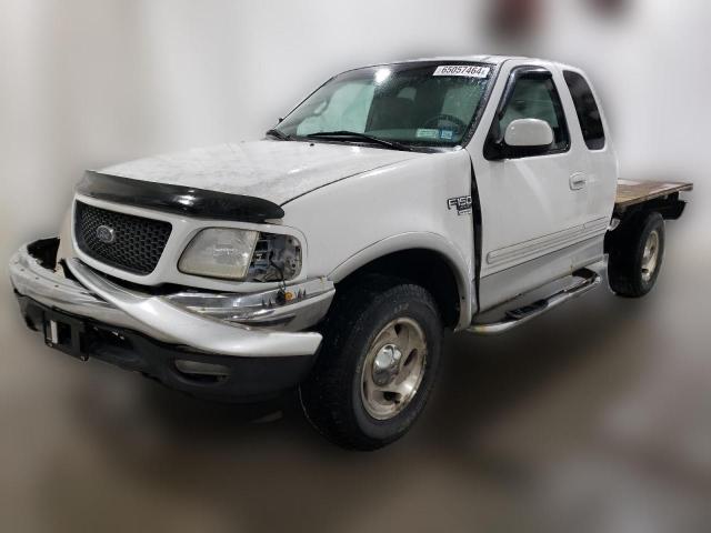 FORD F150 2001 1ftrx18w11nb37793