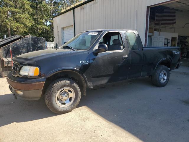 FORD F150 2002 1ftrx18w12nb28139