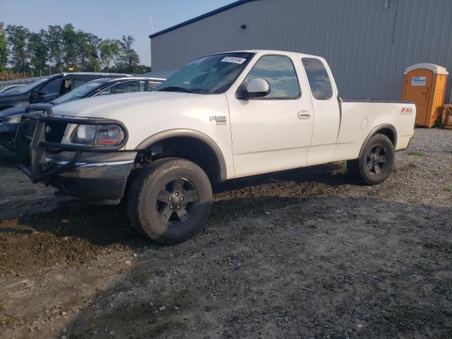 FORD F150 2003 1ftrx18w13na83592