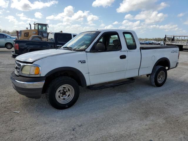 FORD F150 2003 1ftrx18w13nb50773