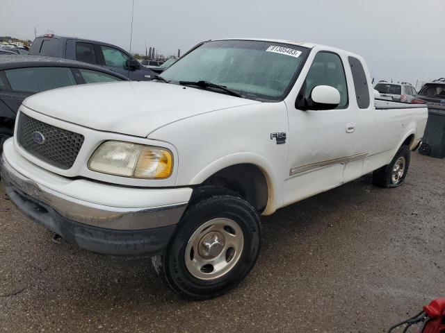 FORD F150 2000 1ftrx18w1yna32083