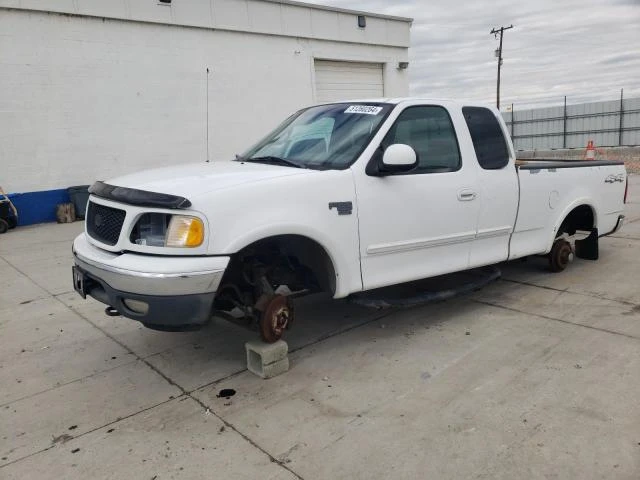 FORD F150 2001 1ftrx18w21kb33947