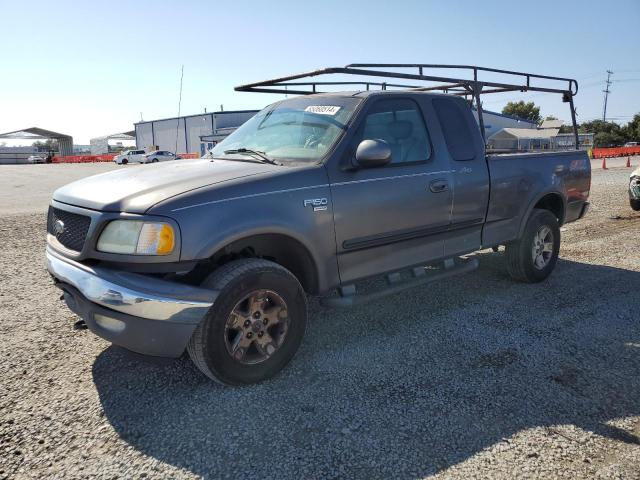 FORD F150 2002 1ftrx18w22nb17683