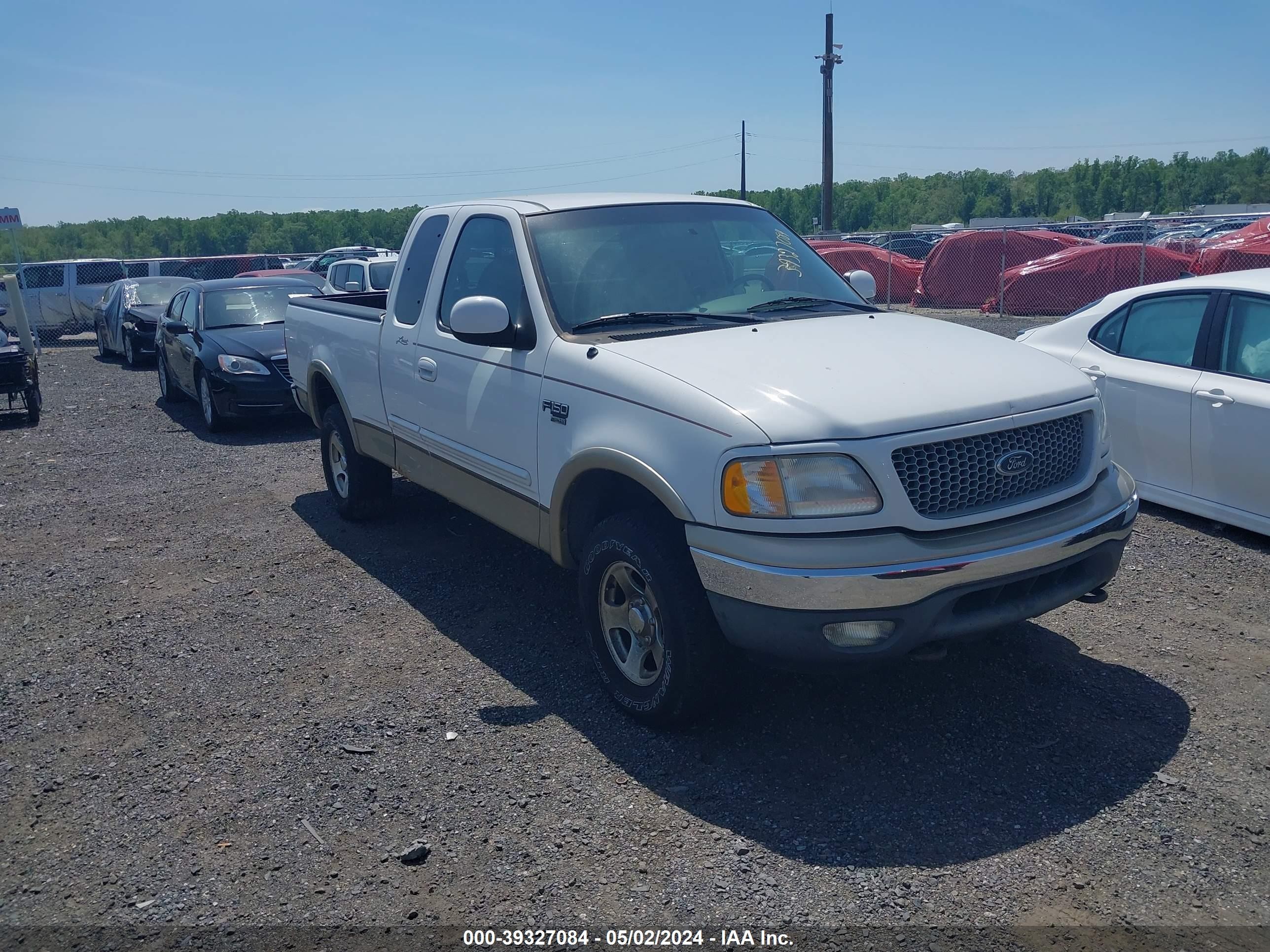 FORD F-150 1999 1ftrx18w2xna97538