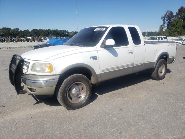 FORD F150 2001 1ftrx18w31nb23250