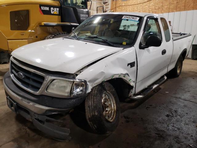 FORD F150 2003 1ftrx18w33nb46630