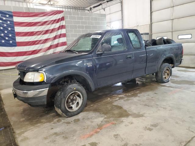 FORD F150 1999 1ftrx18w3xka98070