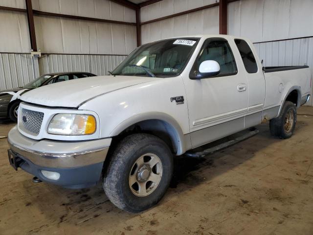 FORD ALL MODELS 1999 1ftrx18w3xna99511