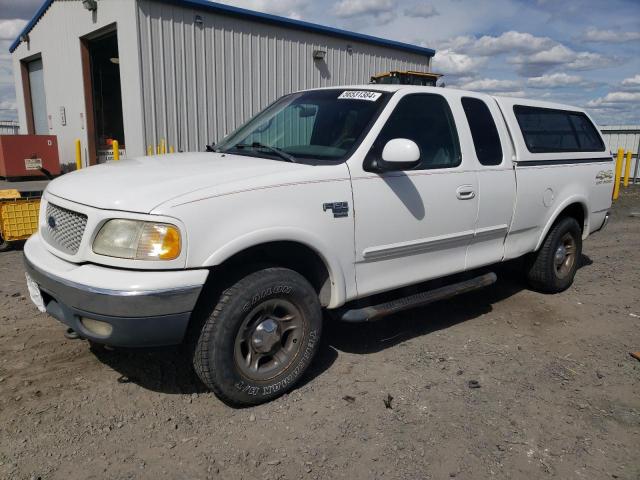 FORD F150 1999 1ftrx18w3xnb51655