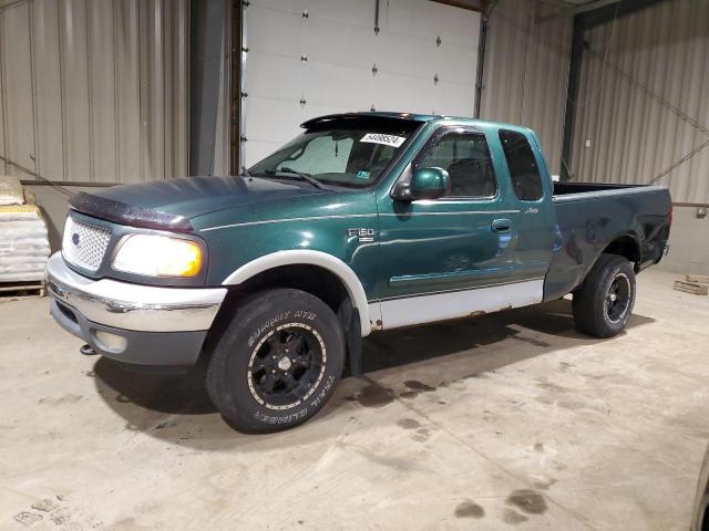 FORD F150 1999 1ftrx18w3xnb62011